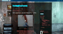 Desktop Screenshot of feelingfreefamily.blogspot.com