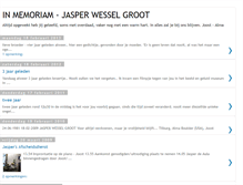 Tablet Screenshot of jaspergroot.blogspot.com