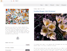 Tablet Screenshot of michelemademe.blogspot.com
