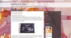 Desktop Screenshot of healingcesareanscars.blogspot.com