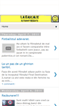 Mobile Screenshot of labascalie.blogspot.com