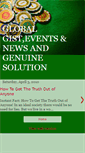 Mobile Screenshot of multifariousnews.blogspot.com