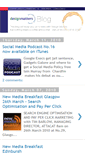 Mobile Screenshot of design-matters-group.blogspot.com