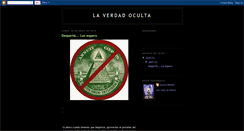 Desktop Screenshot of espejoplanetarioblanco.blogspot.com