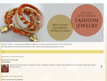 Tablet Screenshot of bijuteriafashionjewelry.blogspot.com