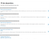Tablet Screenshot of dezembro19.blogspot.com