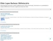 Tablet Screenshot of elderlopes.blogspot.com