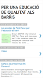 Mobile Screenshot of educaciofortpienc.blogspot.com