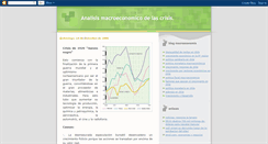 Desktop Screenshot of crisismacroeconomica.blogspot.com