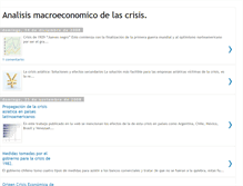 Tablet Screenshot of crisismacroeconomica.blogspot.com