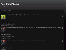 Tablet Screenshot of amrdiabtheking.blogspot.com