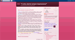 Desktop Screenshot of marianaszanutto.blogspot.com