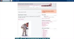Desktop Screenshot of antheakerou.blogspot.com