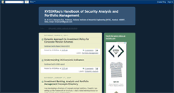 Desktop Screenshot of nrao-sapm-handbook.blogspot.com