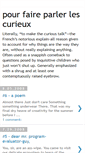 Mobile Screenshot of curiousm.blogspot.com