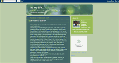 Desktop Screenshot of iamchandru.blogspot.com