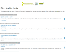 Tablet Screenshot of emer-aid.blogspot.com