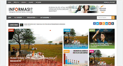 Desktop Screenshot of informasilive.blogspot.com