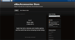 Desktop Screenshot of emacaccessoriesstore.blogspot.com