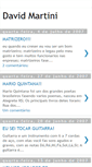 Mobile Screenshot of dvdmartini.blogspot.com