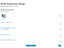 Tablet Screenshot of byuhdesign.blogspot.com