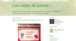Desktop Screenshot of juliacgs.blogspot.com