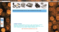 Desktop Screenshot of franceautopart.blogspot.com