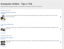 Tablet Screenshot of isiotak-kanan.blogspot.com