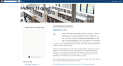 Desktop Screenshot of frederik23.blogspot.com