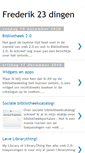 Mobile Screenshot of frederik23.blogspot.com