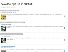 Tablet Screenshot of camaronrojo.blogspot.com