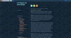 Desktop Screenshot of nando-estrategias.blogspot.com