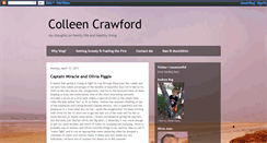 Desktop Screenshot of cococrawford.blogspot.com