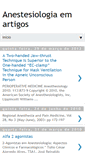 Mobile Screenshot of anestesiologiaemartigo.blogspot.com