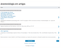 Tablet Screenshot of anestesiologiaemartigo.blogspot.com