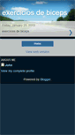 Mobile Screenshot of exerciciosdebiceps.blogspot.com