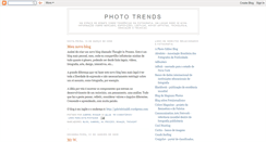 Desktop Screenshot of phototrends.blogspot.com