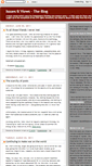 Mobile Screenshot of issuesviews.blogspot.com