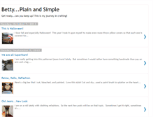 Tablet Screenshot of getreadyforbetty.blogspot.com