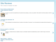 Tablet Screenshot of bestsitereviews.blogspot.com