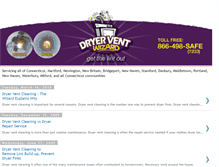 Tablet Screenshot of dryerventcleaningbridgeport.blogspot.com