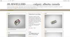 Desktop Screenshot of jbjewellers.blogspot.com