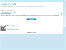 Tablet Screenshot of clubemeta.blogspot.com