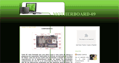 Desktop Screenshot of motherboard-mth.blogspot.com