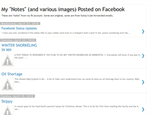 Tablet Screenshot of jillsfbnotes.blogspot.com
