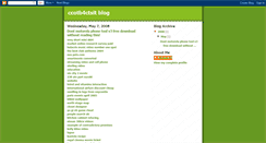 Desktop Screenshot of ccotb4ctsit.blogspot.com