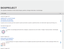 Tablet Screenshot of bios-project.blogspot.com
