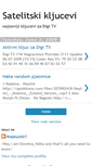 Mobile Screenshot of digitvkljucevi.blogspot.com