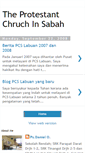 Mobile Screenshot of pcslabuan.blogspot.com