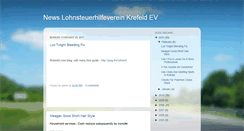 Desktop Screenshot of ehrketing-karlsruamnblogs.blogspot.com
